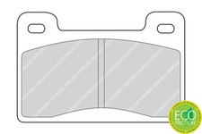 Plaquette de frein Skoda 130
