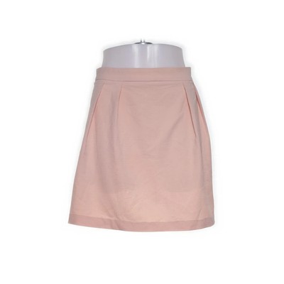 Ambigante, Rock, Größe: 38, Pink, Elasthan/Polyester/Viskose, Einfarbig #djC