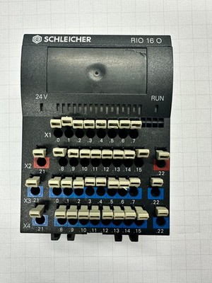 Schleicher RIO 16/O KE 05 R5.364.0020.0