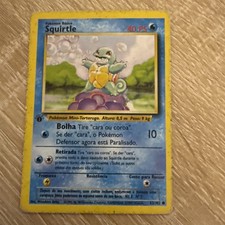Squirtle [1st Edition] #63 Prices | Pokemon Base Set | Pokemon Cards