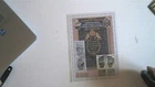 ISRAEL SOUV LEAF: 1999 ISRAEL SLOVENIA JOINT ISSUE