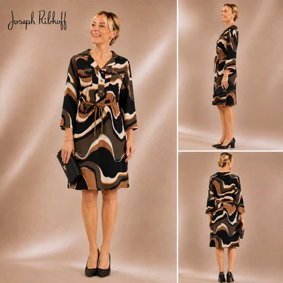 LAGERVERKAUF Joseph Ribkoff Kleid 233224 Gr.38 UVP 329,95 - Bild 1 von 2