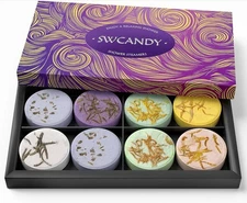 Shower Steamers Aromatherapy - 8 Pack Shower Bombs with Essential Oils