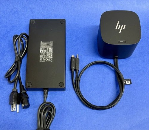 HP Thunderbolt Dock G4 w/ COMBO Cable  280W  HSN-IX03