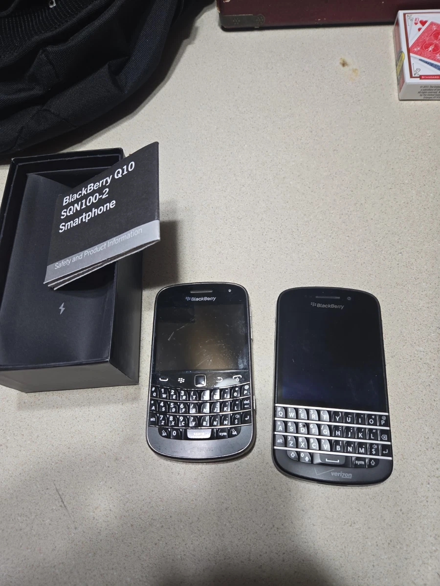 BlackBerry Q10 Verizon Cell Phones & Smartphones for Sale | Shop