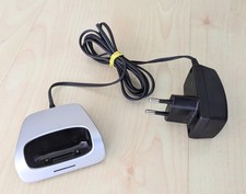 Ladegerät,Ladeschale mit Netzteil Gigaset SL450, Elmeg D141 , SL750, Premium 300