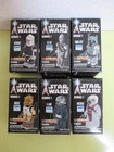 Medicom Kubrick Star Wars 1 Set of 6 pcs Normal Figure Dengar Boba Fett Zuckuss