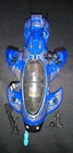 2002 HASBRO GI JOE vs COBRA MANTIS SUB & COBRA MORAY v2 FIGURE Complete