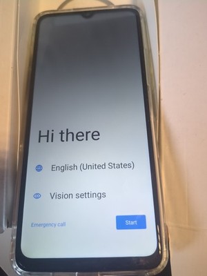 Redmi A3x 3GB RAM 64GB Rom
