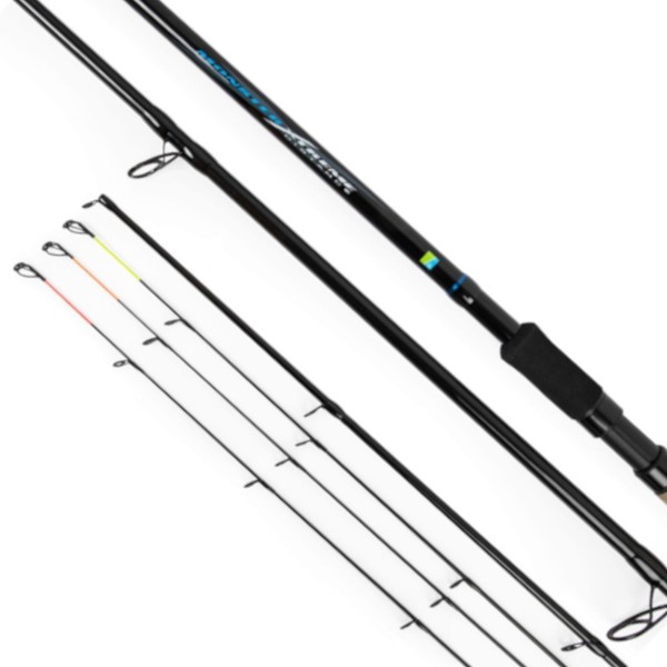 Preston Monster Xtreme Distance Feeder 4.0M 180G - Feederrute, Angelrute, Rute-image