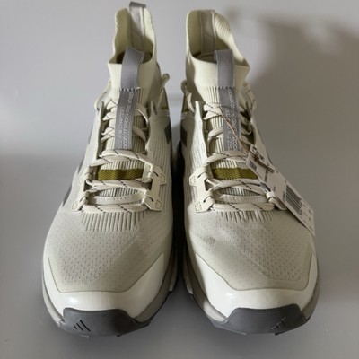 Size 9.5 - adidas and wander x Terrex Free Hiker 2 Off White Linen