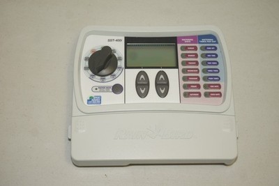 Rain Bird SST400IN Sprinkler/Irrigation System Timer 4-Zone (NO POWER CORD)