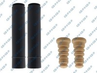 GSP 5404980PK Staubschutzsatz, StoßDäMpfer Hinten Links Rechts FüR Ford