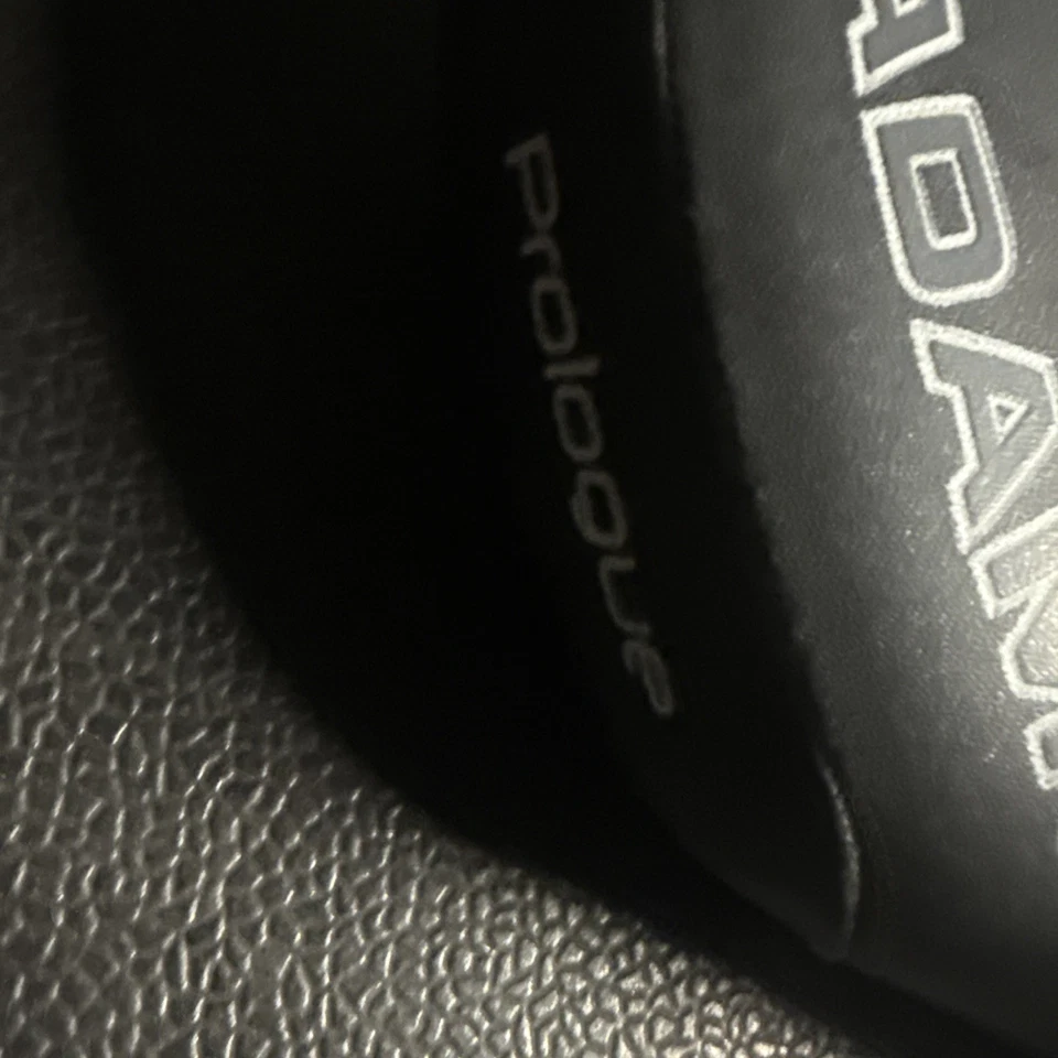 Sillín de carreras ISM Adamo Prologue negro Try And Tt Foto 2 de 4