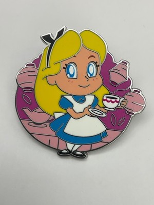 Disney Parks Animated Cuties Mystery Alice in Wonderland Pin B0