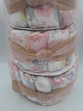 3 Tier Baby shower diaper cake
