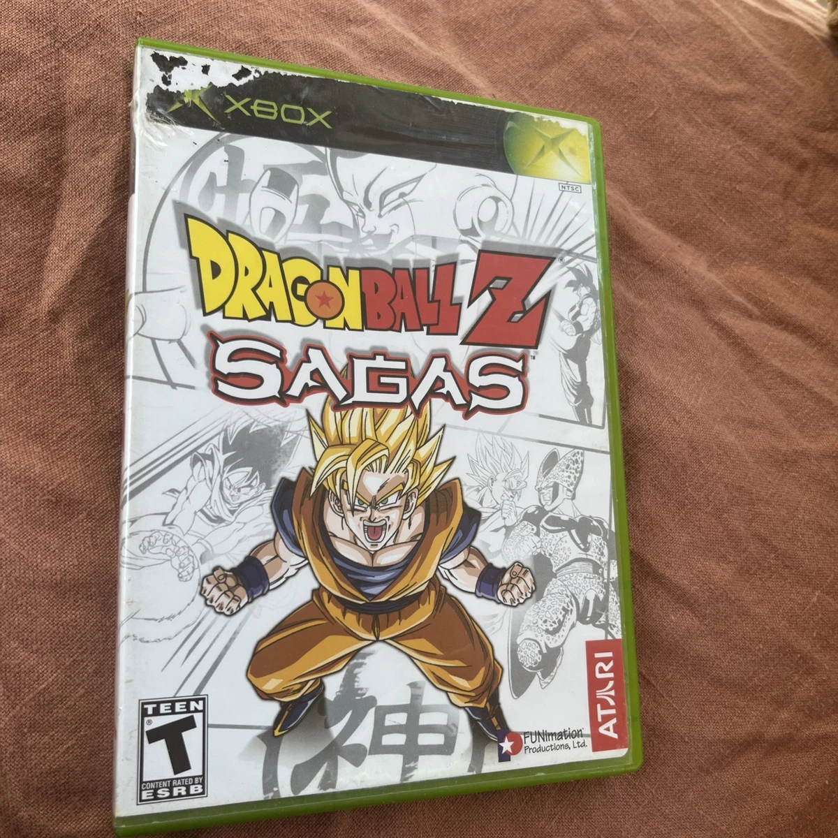 Dragon Ball Z: Sagas Video Games for sale | eBay
