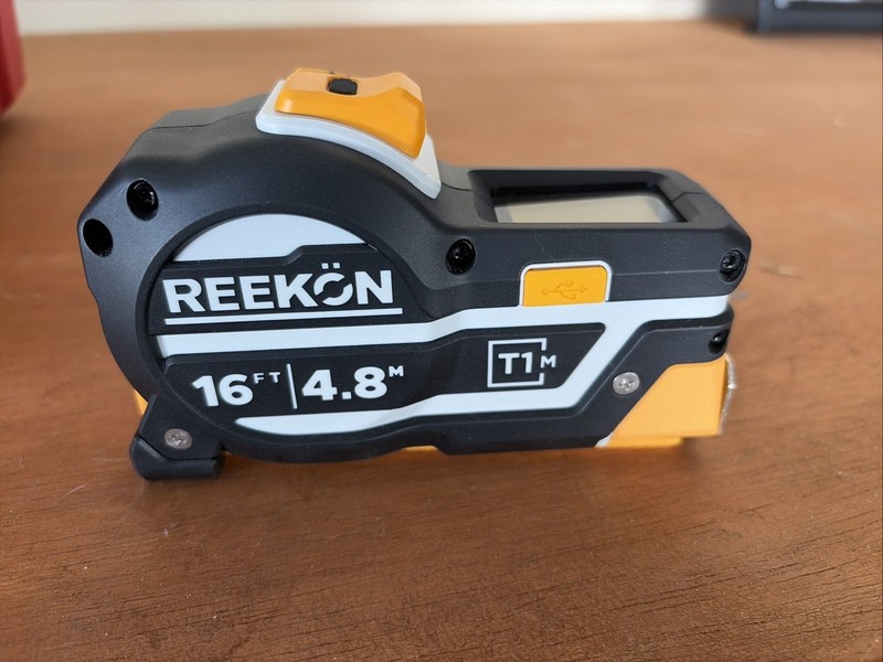 Digital Tape Measure REEKON T1M 16ft Bluetooth
