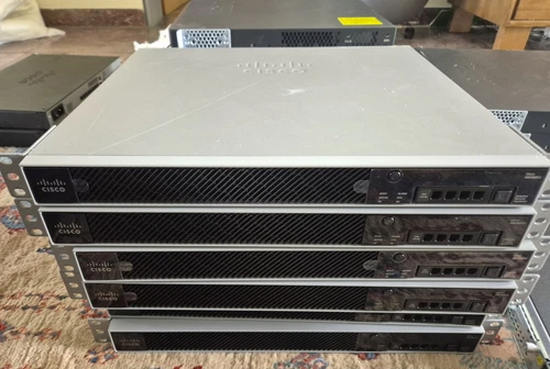 Cisco ASA 5525-X Firewall Appliance gebraucht ohne SSD ASA5525