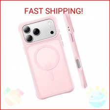 ORNARTO Magnetic for iPhone 17 Pro Max Case, 7X Military-Grade Drop Protection, 