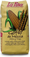 - Gofio Mélange 500G | Gofio Naturel Et Bio | Source De Protéines Végétales | Ri