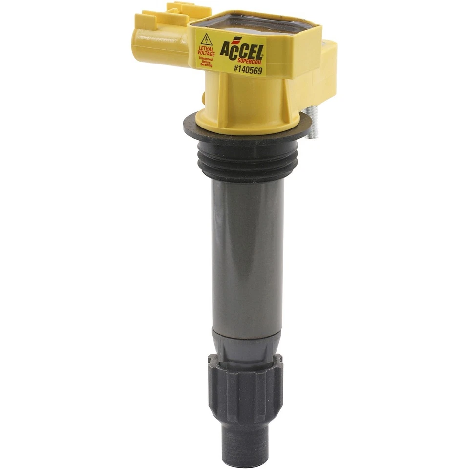 Bobina de encendido Accel 140569 para Chevy Chevrolet Impala Traverse Buick Enclave XTS Foto 4 de 4