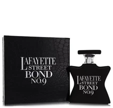 Bond No. 9 Lafayette Street by Bond No. 9, 3.3 oz EDP Spray for Unisex 100ml New