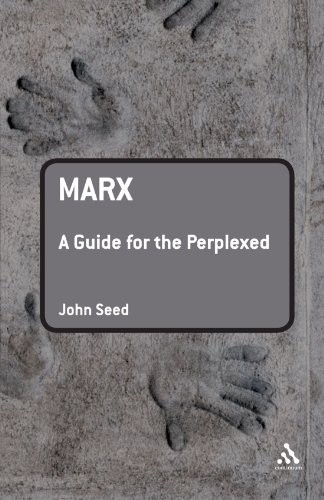 Marx: A Guide for the Perplexed (Guides for the Perplexed),John