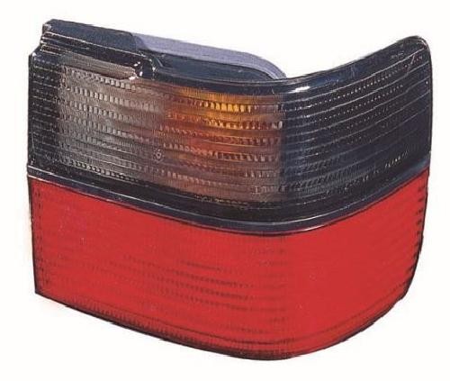 ABAKUS Rear Light 441-1932R-UE Right For VW Red Lens P21W/P21/5W