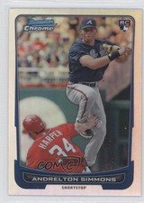 Click to enlarge Andrelton Simmons