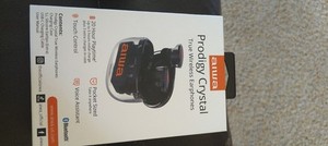 Wireless Earbuds- Aiwa Prodigy View Wireless Earbuds