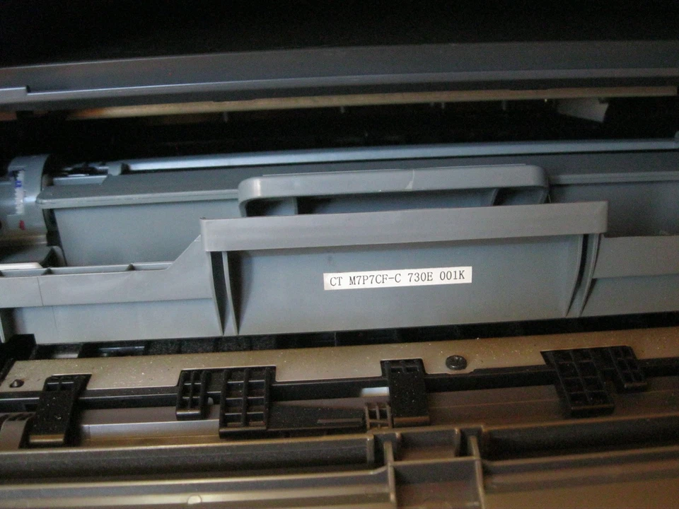 Brother DCP-L2530DW Laserdrucker All In One DEFEKT (Netzteil?) Für Bastler - Bild 3 von 4