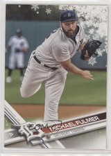2017 Topps Holiday Wal-Mart Exclusive Michael Fulmer #HMW165 c4h