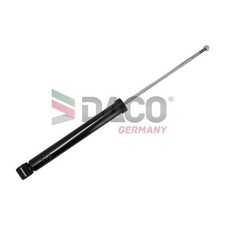 1x ORIGINAL® Daco Germany Stoßdämpfer Hinten für Dacia SANDERO II LOGAN MCV