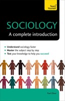 Sociology: A Complete Introduction: Teach Yourself | Paul Oliver | Taschenbuch