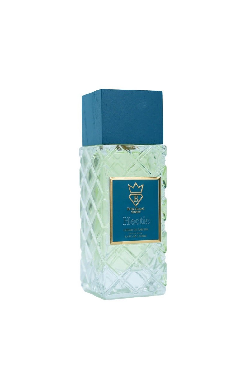 Bujairami Hectic Extrait de Parfum 100ml Brand New (Read