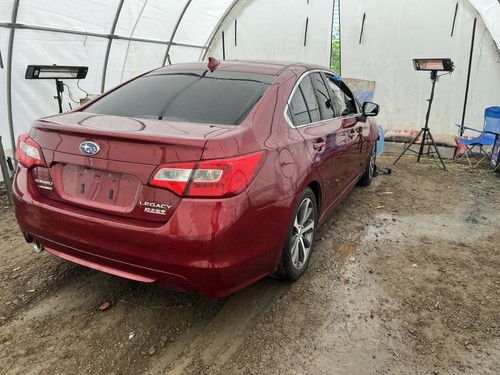 Chassis ECM Driver Assist Blind Spot Alert Module Only Fits 16-18 LEGACY 201259 - Picture 2 of 9