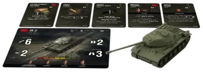 World of Tanks Expansion - Soviet (IS-2) - European Languages | Auslaufartikel