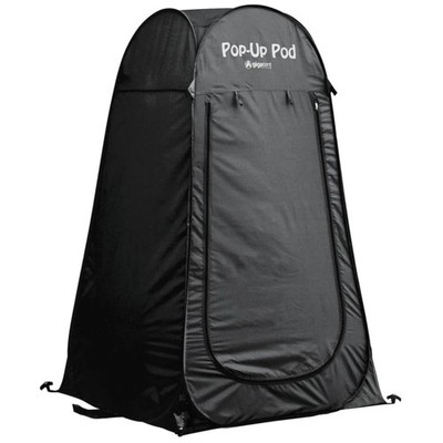 Foldable Changing Room Shelter - Easy Setup, Carry Bag Incl.