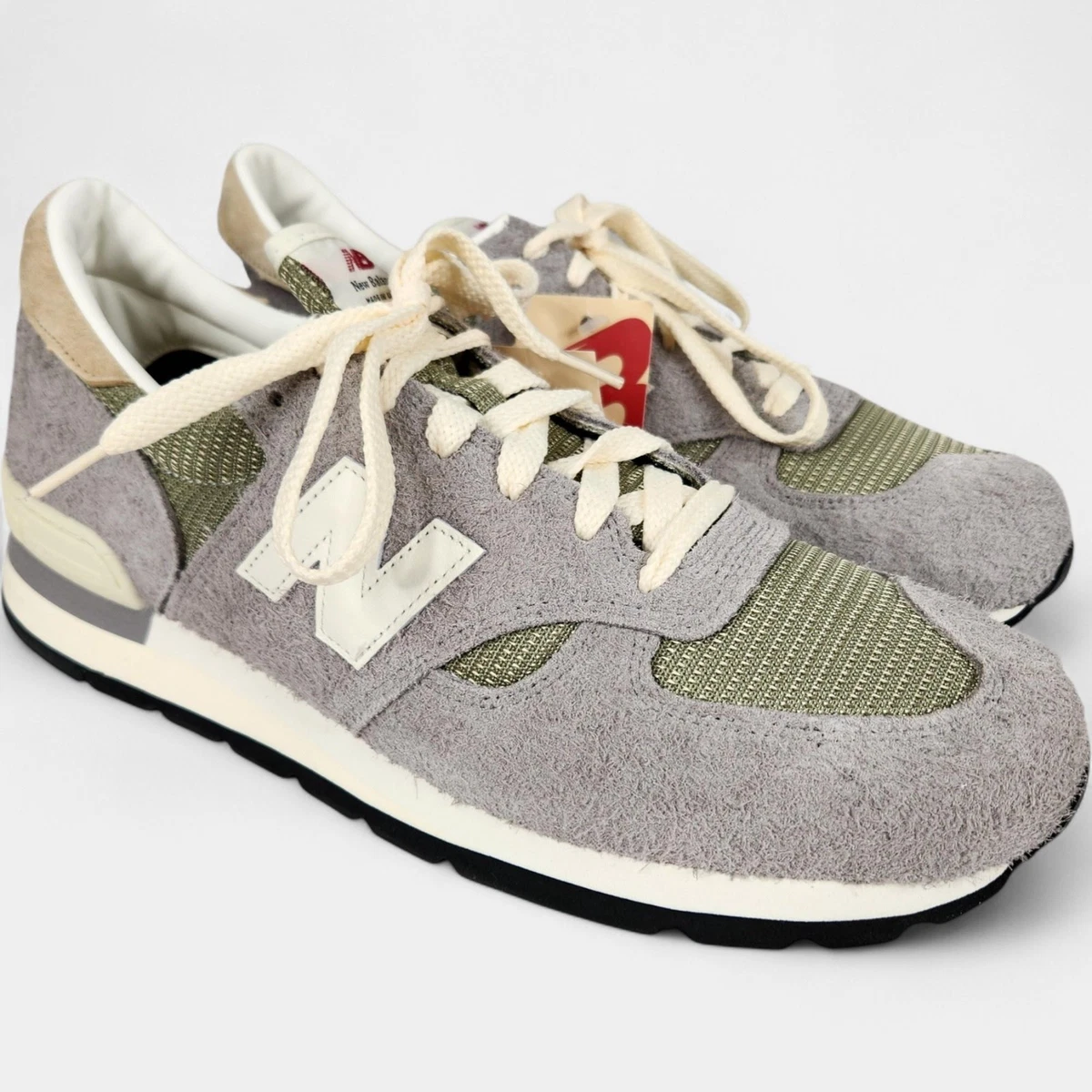 New Balance 990 V1 Gray for Sale - Authenticity Guaranteed - eBay