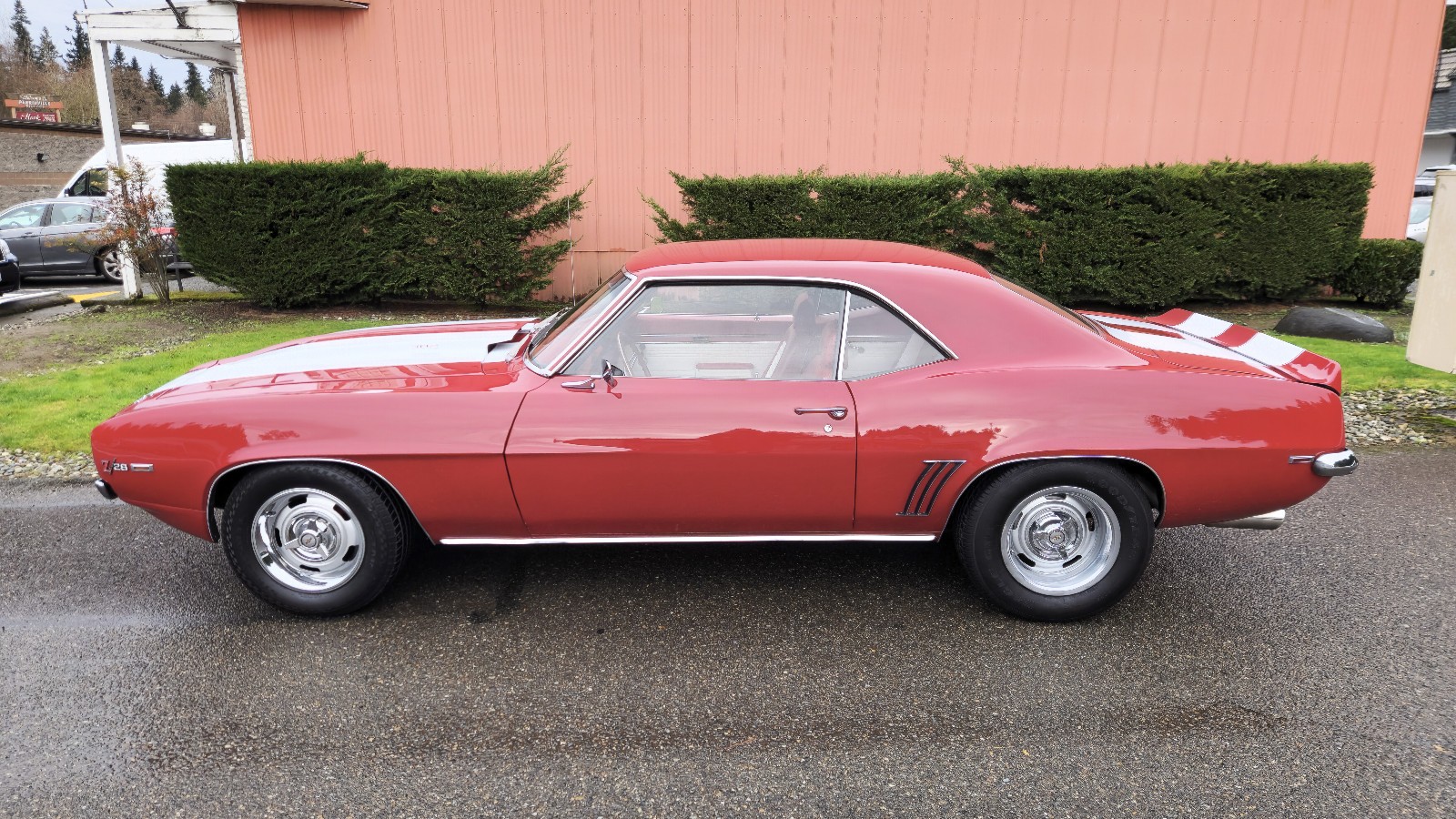 1969 Chevrolet Camaro for sale in Edmonds Washington