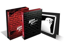 FRANK MILLERS SIN CITY VOLUME 1: THE HARD GOO...