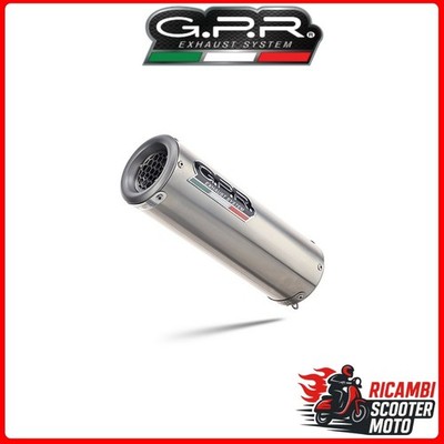 ENDSTÜCK MIT ANSCHLUSS HONDA VFR 1200 F I.E. 2010-2016 M3 Edelstahl H.211.M3.INOX#1