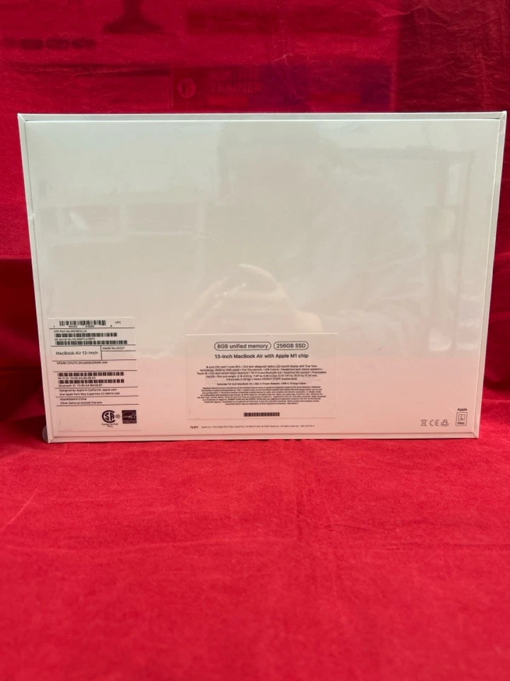 APPLE MACBOOK AIR A2337 (VA5015810) - Image 2 of 4