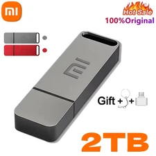 Original Xiaomi Pen Drive 2 TB USB 3.0 Flash Metal Drive 1TB Large Capacity High