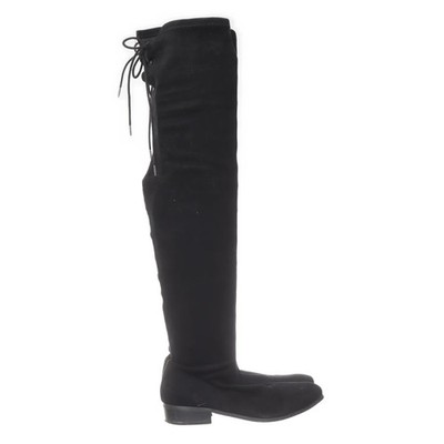 Stiefel, Größe: 37, Schwarz, Damen #rWJ