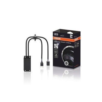 OSRAM LEDriving SMART CANBUS 2x für 24V H7 Truckstar Error Canceler LEDSCT10