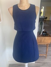 Armani Exchange Sleeveless Dress Size 0