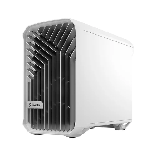 Fractal Design Torrent Nano White PC Computer Mini ITX Case FD-C-TOR1N-03 - Image 2 of 4