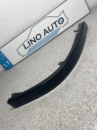BMW 7 E65, E66, E67 Stoßstangenierleiste hinten links 7012287 3.00 33763941
